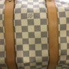 ルイ・ヴィトン LOUIS VUITTON キーポルバンドリエール45 N48223 アズール PVC ユニセックス ボストンバッグ