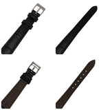 ロンジン LONGINES マスターコレクション L2.128.4 ブラック SS/革ベルト（社外品） 自動巻き レディース 腕時計