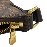 ルイ・ヴィトン LOUIS VUITTON ブルームズベリPM N42251 エベヌ ダミエキャンバス レディース ショルダーバッグ