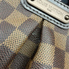 ルイ・ヴィトン LOUIS VUITTON ブルームズベリPM N42251 エベヌ ダミエキャンバス レディース ショルダーバッグ