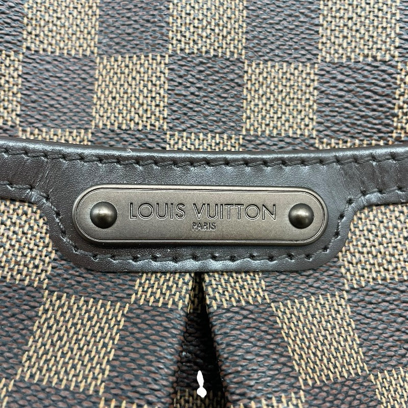 ルイ・ヴィトン LOUIS VUITTON ブルームズベリPM N42251 エベヌ ダミエ