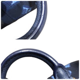 ルイ・ヴィトン LOUIS VUITTON キーポルXS M57844 ネイビー ウォーターカラーモノグラム メンズ ボストンバッグ