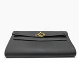 エルメス HERMES ケリートゥーゴー W刻印 グリミスティ ゴールド金具 エバーカラー レディース ショルダーバッグ