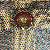 ルイ・ヴィトン LOUIS VUITTON ブルームズベリPM N42251 エベヌ ダミエキャンバス レディース ショルダーバッグ