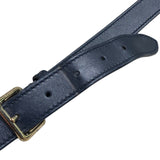 グッチ GUCCI GGスプリーム ショルダーバッグ 388924 ベージュ×ネイビー PVC レディース ショルダーバッグ