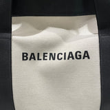 バレンシアガ BALENCIAGA ネイビートートバッグ 479290 キャンバス キャンバス メンズ トートバッグ