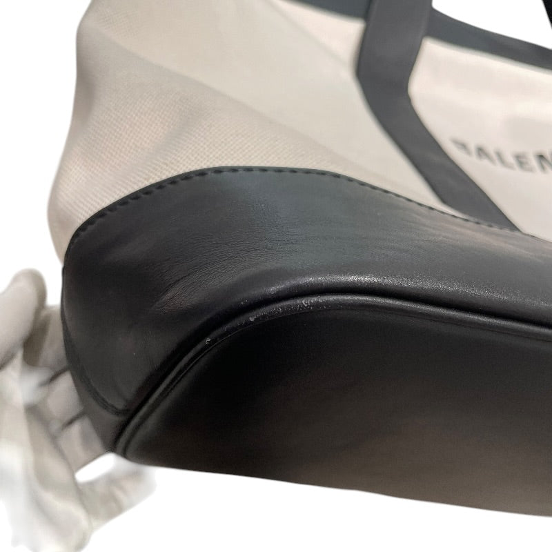バレンシアガ BALENCIAGA ネイビートートバッグ 479290 キャンバス