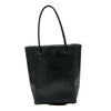 シャネル CHANEL エッセンシャルトートスモール A46880 ブラック ラムスキン レディース ハンドバッグ