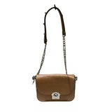 プラダ PRADA フラップチェーンショルダーバッグ レザー レディース ショルダーバッグ