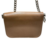 プラダ PRADA フラップチェーンショルダーバッグ レザー レディース ショルダーバッグ