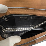 プラダ PRADA フラップチェーンショルダーバッグ レザー レディース ショルダーバッグ