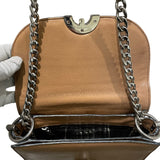 プラダ PRADA フラップチェーンショルダーバッグ レザー レディース ショルダーバッグ