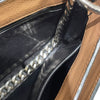プラダ PRADA フラップチェーンショルダーバッグ レザー レディース ショルダーバッグ