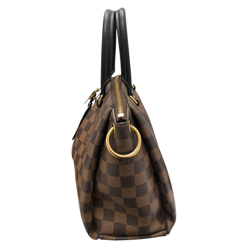 ルイ・ヴィトン LOUIS VUITTON オデオン・トートPM N45282 ブラウン ダミエ レディース ショルダーバッグ