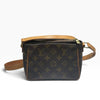 ルイ・ヴィトン LOUIS VUITTON ヴィヴァシテPM M51165 ブラウン モノグラムキャンバス レディース ショルダーバッグ
