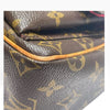 ルイ・ヴィトン LOUIS VUITTON ヴィヴァシテPM M51165 ブラウン モノグラムキャンバス レディース ショルダーバッグ