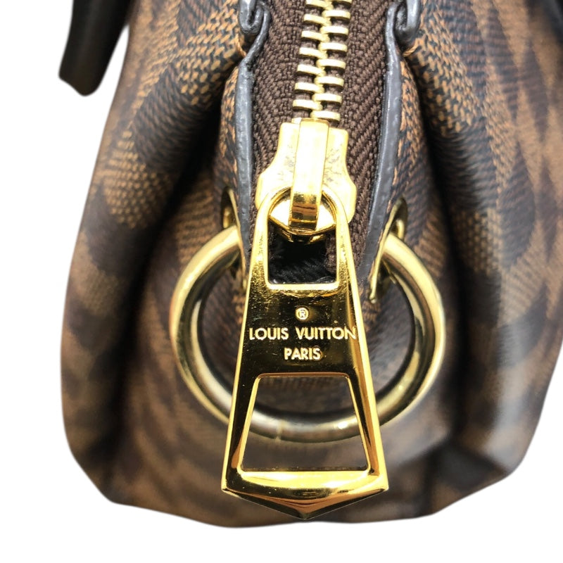 ルイ・ヴィトン LOUIS VUITTON オデオン・トートPM N45282 ブラウン ダミエ レディース ショルダーバッグ