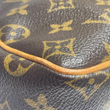 ルイ・ヴィトン LOUIS VUITTON ヴィヴァシテPM M51165 ブラウン モノグラムキャンバス レディース ショルダーバッグ