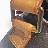 ルイ・ヴィトン LOUIS VUITTON ヴィヴァシテPM M51165 ブラウン モノグラムキャンバス レディース ショルダーバッグ
