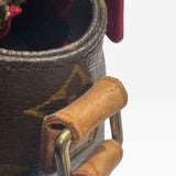 ルイ・ヴィトン LOUIS VUITTON ヴィヴァシテPM M51165 ブラウン モノグラムキャンバス レディース ショルダーバッグ