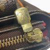 ルイ・ヴィトン LOUIS VUITTON ヴィヴァシテPM M51165 ブラウン モノグラムキャンバス レディース ショルダーバッグ