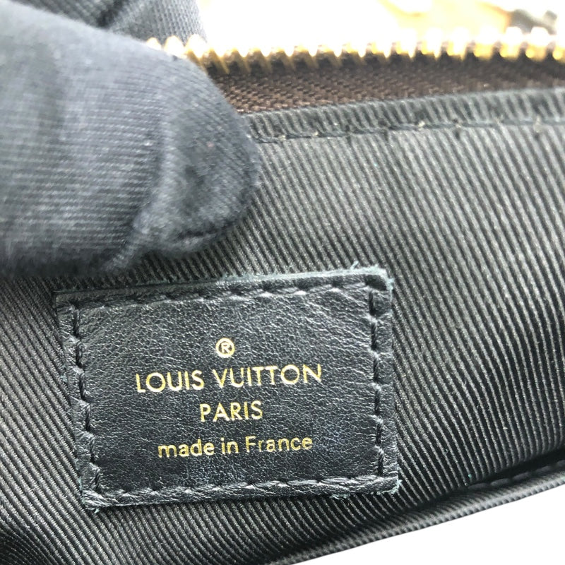 ルイ・ヴィトン LOUIS VUITTON オデオン・トートPM N45282 ブラウン ダミエ レディース ショルダーバッグ