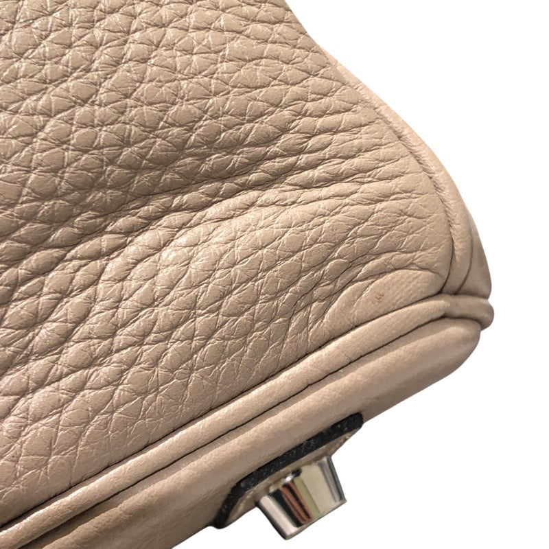 エルメス HERMES バーキン30 □N刻印 トゥルティエールグレー SV金具 トリヨン レディース ハンドバッグ