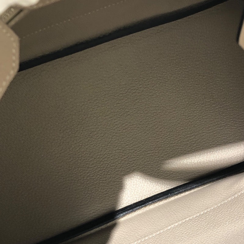 エルメス HERMES バーキン30 □N刻印 トゥルティエールグレー SV金具 トリヨン レディース ハンドバッグ