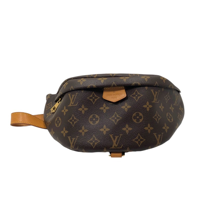 ルイ・ヴィトン LOUIS VUITTON バムバッグ M43644 モノグラムキャンバス メンズ ボディバッグ