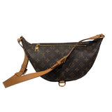 ルイ・ヴィトン LOUIS VUITTON バムバッグ M43644 モノグラムキャンバス メンズ ボディバッグ