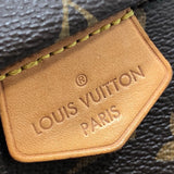 ルイ・ヴィトン LOUIS VUITTON バムバッグ M43644 モノグラムキャンバス メンズ ボディバッグ