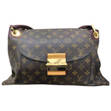 ルイ・ヴィトン LOUIS VUITTON オランプ M40579 ブラウン モノグラム レディース ハンドバッグ