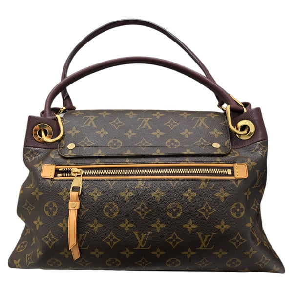 ルイ・ヴィトン LOUIS VUITTON オランプ M40579 ブラウン モノグラム レディース ハンドバッグ