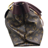 ルイ・ヴィトン LOUIS VUITTON オランプ M40579 ブラウン モノグラム レディース ハンドバッグ