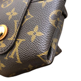 ルイ・ヴィトン LOUIS VUITTON オランプ M40579 ブラウン モノグラム レディース ハンドバッグ