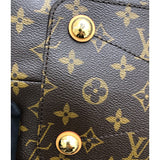 ルイ・ヴィトン LOUIS VUITTON オランプ M40579 ブラウン モノグラム レディース ハンドバッグ