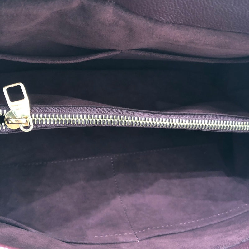 ルイ・ヴィトン LOUIS VUITTON オランプ M40579 ブラウン モノグラム レディース ハンドバッグ