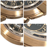 ハリーウィンストン HARRY WINSTON オーシャンバイレトログラード パーペチュアルカレンダーオートマティック42ｍｍ OCEAPC42RR001 グレー K18PG/革ベルト(アリゲーター) 自動巻き メンズ 腕時計