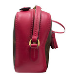 ルイ・ヴィトン LOUIS VUITTON サントンジュ M43557 ブラウン モノグラム レディース ショルダーバッグ