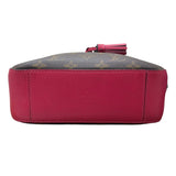 ルイ・ヴィトン LOUIS VUITTON サントンジュ M43557 ブラウン モノグラム レディース ショルダーバッグ