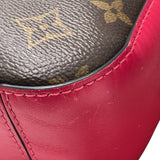 ルイ・ヴィトン LOUIS VUITTON サントンジュ M43557 ブラウン モノグラム レディース ショルダーバッグ