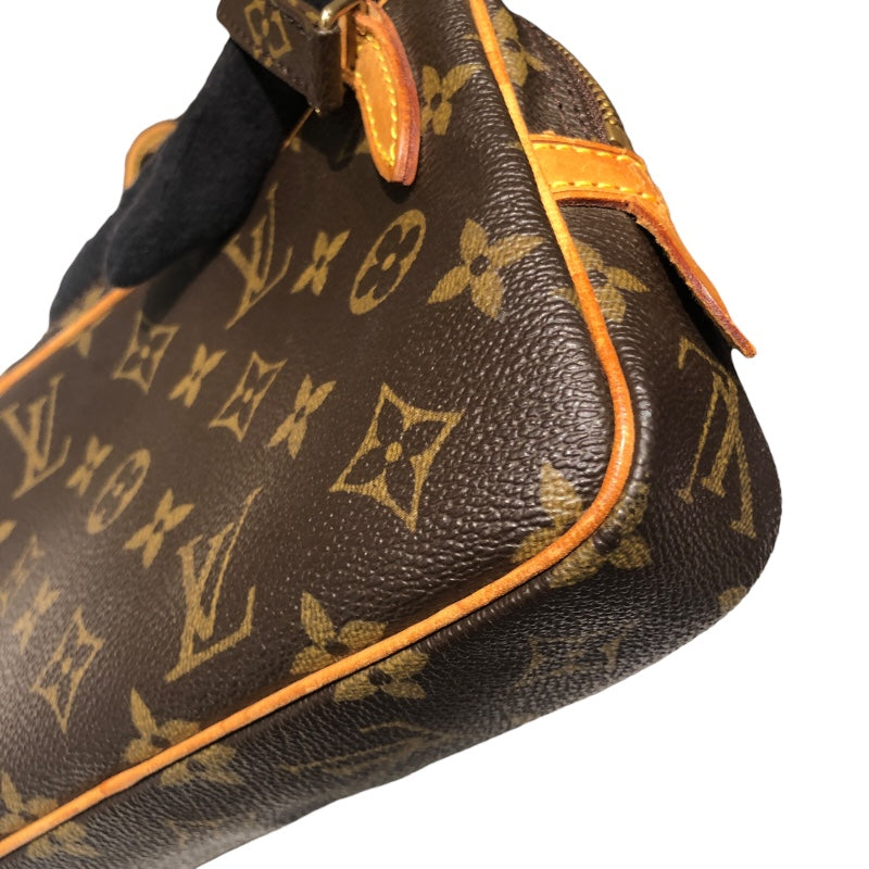 ルイ・ヴィトン LOUIS VUITTON マルリー・バンドリエール M51828 モノグラム モノグラム レディース ショルダーバッグ |  中古ブランドリユースショップ OKURA(おお蔵)