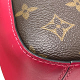 ルイ・ヴィトン LOUIS VUITTON サントンジュ M43557 ブラウン モノグラム レディース ショルダーバッグ