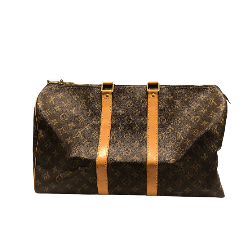 ルイ・ヴィトン LOUIS VUITTON キーポル45 M41428 モノグラム モノグラム レディース ボストンバッグ |  中古ブランドリユースショップ OKURA(おお蔵)