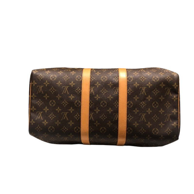 ルイ・ヴィトン LOUIS VUITTON キーポル45 M41428 モノグラム モノグラム レディース ボストンバッグ |  中古ブランドリユースショップ OKURA(おお蔵)