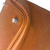 エルメス HERMES ピコタンロックMM Y刻印 ゴールド/SV金具 バレニアフォーブル レディース ハンドバッグ