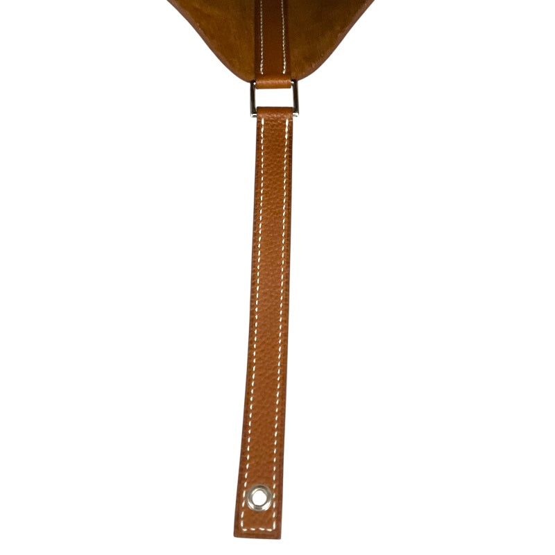 エルメス HERMES ピコタンロックMM Y刻印 ゴールド/SV金具 バレニアフォーブル レディース ハンドバッグ