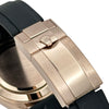 ロレックス ROLEX デイトナ 116515LN チョコ/ブラック ステンレススチール 自動巻き メンズ 腕時計