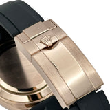 ロレックス ROLEX デイトナ 116515LN チョコ/ブラック ステンレススチール 自動巻き メンズ 腕時計