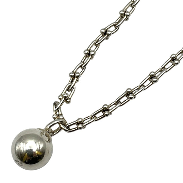 ティファニー TIFFANY＆CO ハードウェア スモールラップ ブレス スモールリンク シルバー925 ジュエリー